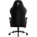 Diablo Chairs X.One Prime Burned Black Normal Size