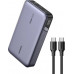 Ugreen 20000mAh UGREEN PB720, USB-A, 2xUSB-C 100W PD gray