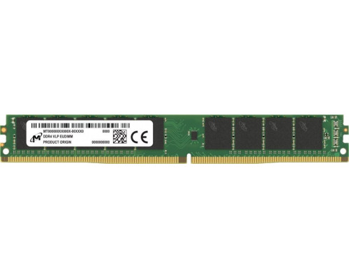 Micron Micron Crucial 16 GB unbuffered DDR4-3200 MTA18ADF2G72AZ-3G2R1R