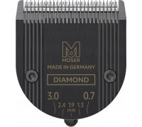 Moser MOSER 1854-7023 Blade set black coated DLC