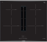 Bosch Built-in induction hob with integrated hood Bosch PIE695B15E