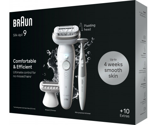 Braun Epilator BRAUN SES9-241