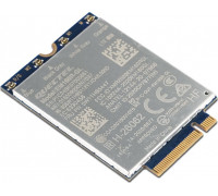 Lenovo Lenovo WWAN Module for X1 Carbon Gen 12/P16v Gen 2 | ThinkPad Quectel EM160R-GL 4G LTE-A Cat 16 M.2 | 42 x 30 x 2.3 mm