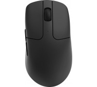 Keychron Keychron M2 Wireless (1000Hz) Black Belaidė Žaidimų Pelė (Juoda) (M2-A1)