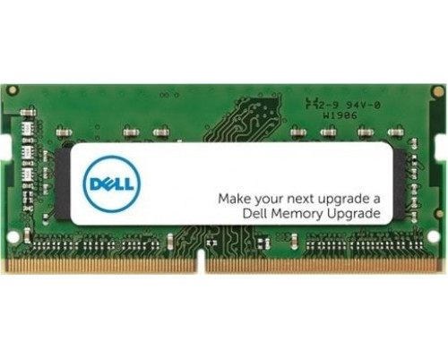 Dell DELL AC774051 moduł pamięci 16 GB 1 x 16 GB DDR5 5600 MHz Korekcja ECC