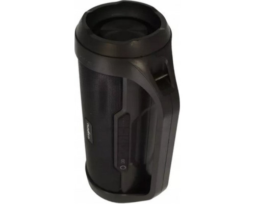 Nedis Nedis SPBB310BK głośnik portable / imprezowy Portable głośnik stereo Black 36 W