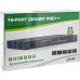 Switch InLine InLine® PoE++ Gigabit Network Switch 16 Port, 1Gb/s, 2x SFP, 48,26cm (19