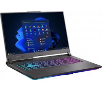 Laptop Asus ASUS ROG Strix G17 G713PV-HX050 Ryzen 9-7845HX | 17,3''-144Hz| 64GB | 1TB | W11 | RTX4060