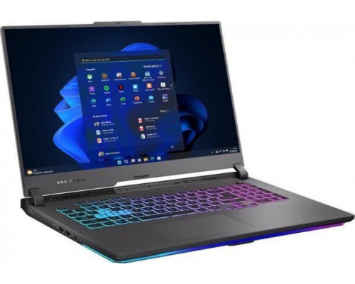 Laptop Asus ASUS ROG Strix G17 G713PV-HX050 Ryzen 9-7845HX | 17,3''-144Hz| 64GB | 1TB | W11 | RTX4060