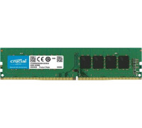 Crucial DDR4, 16 GB, 3200MHz, CL22 (CT16G4DFRA32AT)