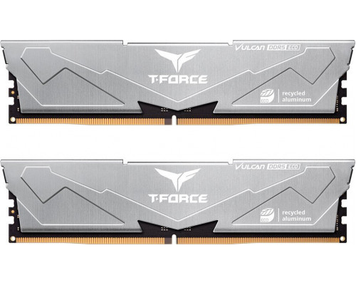 TeamGroup T-Force Vulcan Eco, DDR5, 32 GB, 6000MHz, CL30 (FLESD532G6000HC30DC01)