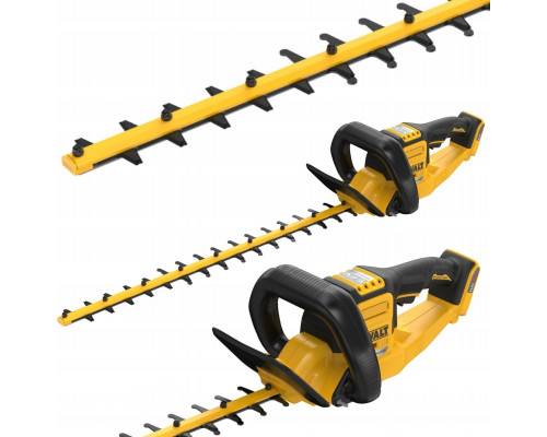 Dewalt 54v xr fv nożyce do żywopłotu 65cm