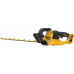 Dewalt 54v xr fv nożyce do żywopłotu 65cm