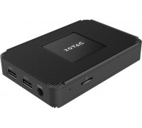 Komputer Zotac Zotac ZBOX PI336-W5C N6211 mini PC Intel Celeron 4 GB LPDDR4-SDRAM 128 GB eMMC Windows 11 Pro Black