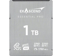 SD  ExAscend SD  Exascend Essential Pro CFexpress B 4.0 1TB