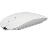 LMP Master Mouse Wireless (Bluetooth) optical 2-button mouse with scroll wheel - silver