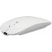 LMP Master Mouse Wireless (Bluetooth) optical 2-button mouse with scroll wheel - silver