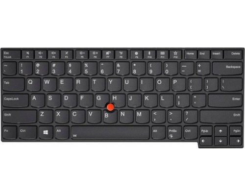 Lenovo FLSRXKB-BLBKNRD