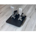 Heusinkveld Heusinkveld Sim Pedals Ultimate+ 2-Pedal Set - silber