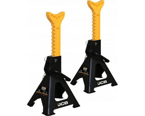 JCB JCB PODSTAWKI / KOBYŁKI SAMOCHODOWE 2szt. 3T 303-438mm