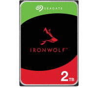 Seagate IRONWOLF 2TB NAS 3.5IN 6GB/S