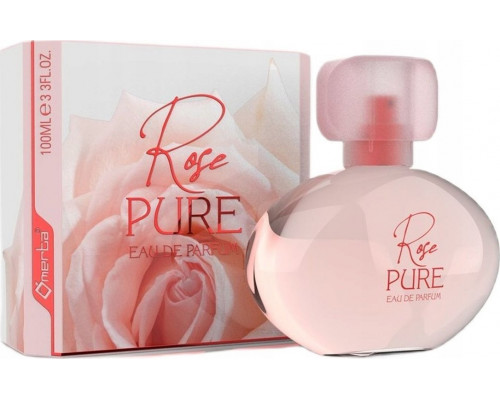 Omerta OMERTA Rose Pure EDP spray 100ml