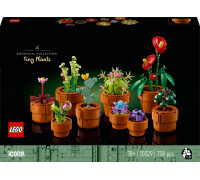 LEGO Icons Mazie augi 4 gab. (10329)