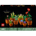 LEGO Icons Mazie augi 4 gab. (10329)