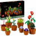 LEGO Icons Mazie augi 4 gab. (10329)