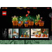 LEGO Icons Mazie augi 4 gab. (10329)