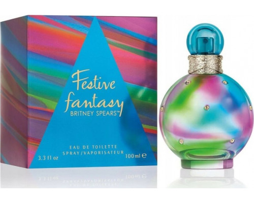 Britney Spears BRITNEY SPEARS Fantasy Festive EDT spray 100ml
