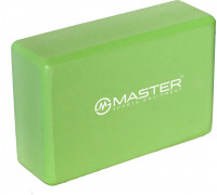 Master Jogas bloks MASTER Zaļš 23 x 15 x 7,5 cm