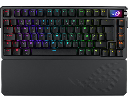 Asus Asus Tastatur ROG Azoth Extreme Gaming Tastatur dt.