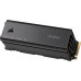 SSD 2TB SSD Corsair Corsair MP700 PRO SE with air cooler 2 TB, SSD (PCIe 5.0 x4 NVMe 2.0, M.2 2280 )