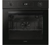 Candy Candy FIDC X605/CA Oven, Capacity 65 L, Mechanical and electronic control, Black