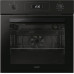 Candy Candy FIDC X605/CA Oven, Capacity 65 L, Mechanical and electronic control, Black