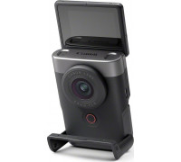 Canon Canon Powershot V10 Vlogging Kit, silver