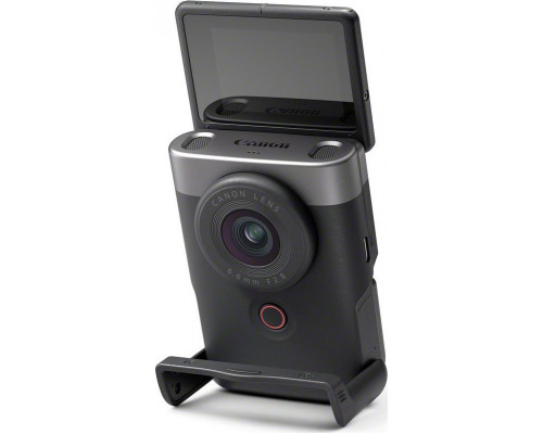 Canon Canon Powershot V10 Vlogging Kit, silver
