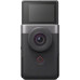 Canon Canon Powershot V10 Vlogging Kit, silver