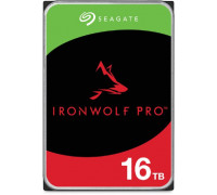 Seagate IRONWOLF PRO 16TB SATA 3.5IN