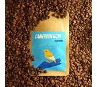 Bearded Coffee Cameroon Noni Washed waga 250g mielenie frenchpress/Aeropress