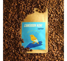 Bearded Coffee Cameroon Noni Washed waga 250g mielenie frenchpress/Aeropress
