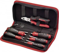 Wiha Wiha Tool Set Mechanic 9300-019
