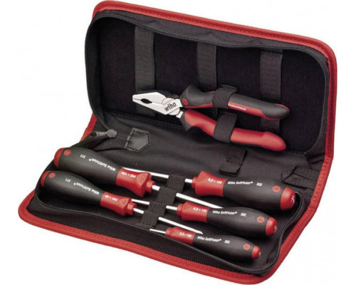 Wiha Wiha Tool Set Mechanic 9300-019