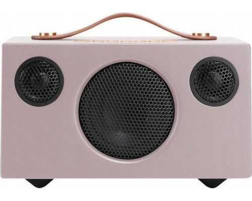 Audio Pro Audio Pro T3 Nešiojama Bluetoth kolonėlė su akumuliatoriumi, Rose Gold edition