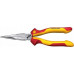 Wiha Wiha flat round nose pliers professional electric