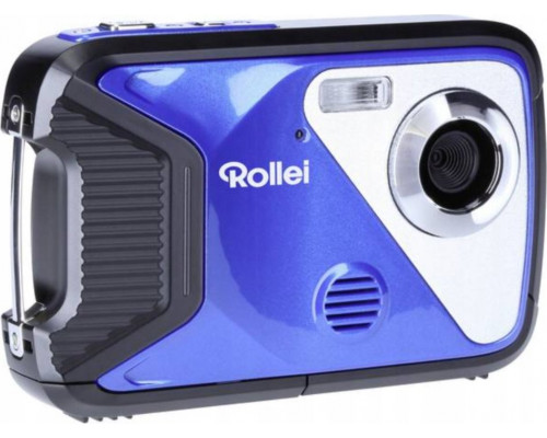 Rollei Rollei Sportsline 60 Plus blue