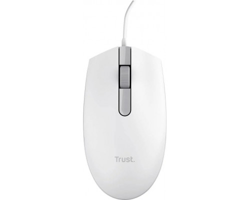 Trust TM-101W MOUSE ECO WHT