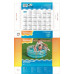 Triton  For Kids 150x53cm Tropical BESTWAY + Łatka naprawcza