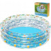 Triton  For Kids 150x53cm Tropical BESTWAY + Łatka naprawcza